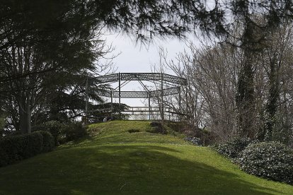 Parque de la Fuente de la Salud. J. M. LOSTAU