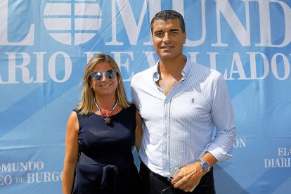 Ana García, Raúl Herguedas (BBVA).
