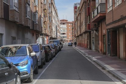 Calle de la Urraca. J. M. LOSTAU