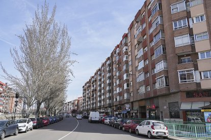 Calle de la Salud. J. M. LOSTAU