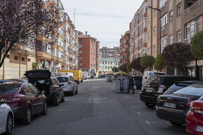 Calle de la Tórtola. J. M. LOSTAU