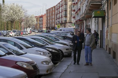 Calle de la Salud. J. M. LOSTAU