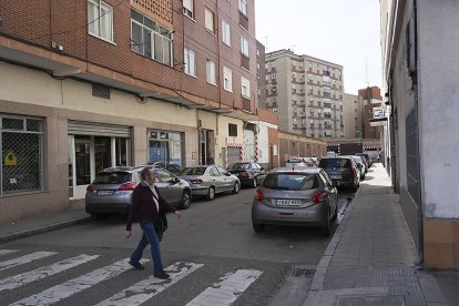 Calle Oca. J. M. LOSTAU