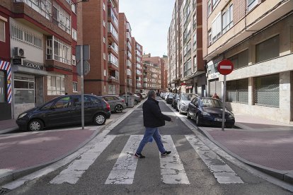 Calle Gallo. J. M. LOSTAU
