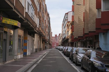 Calle de la Esquila. J. M. LOSTAU