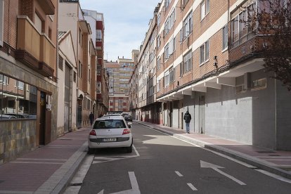 Calle Urraca. J. M. LOSTAU