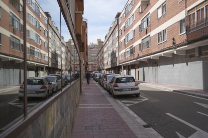 Calle Urraca. J. M. LOSTAU