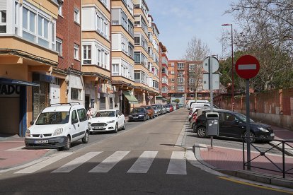 Calle del Pato. J. M. LOSTAU