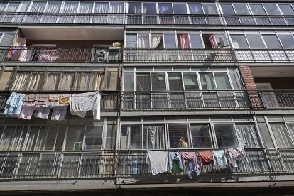 Calle Ánade. J. M. LOSTAU