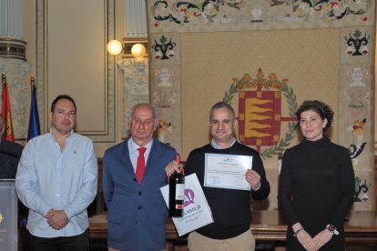 Premios de Fotografía y Relato Deportivo de la APDV. / M. G. EGEA