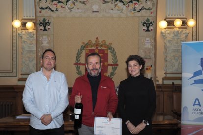 Premios de Fotografía y Relato Deportivo de la APDV. / M. G. EGEA