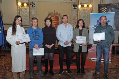 Premios de Fotografía y Relato Deportivo de la APDV. / M. G. EGEA