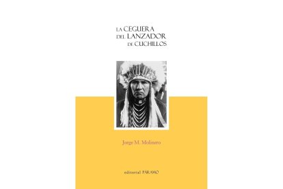 Portada del libro. | EDITORIAL PÁRAMO