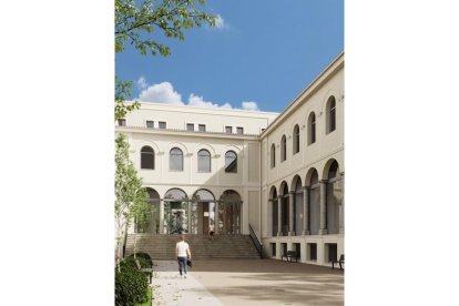 Futura Sede ILERNA Valladolid