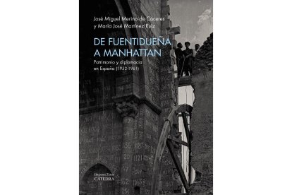 Portada del libro. | CÁTEDRA
