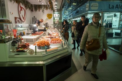 Mercado del Val en Valladolid. -PHOTOGENIC