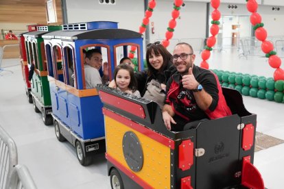 Navival en la Feria de Valladolid. /J.M. LOSTAU