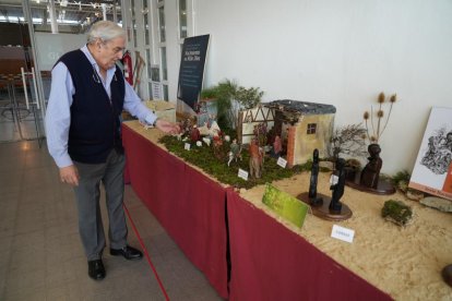 Navival en la Feria de Valladolid. /J.M. LOSTAU