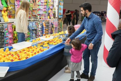 Navival en la Feria de Valladolid. /J.M. LOSTAU