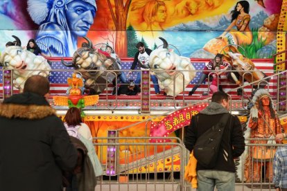 Navival en la Feria de Valladolid. /J.M. LOSTAU
