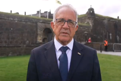 José Luis López Cerrón. / E. M.
