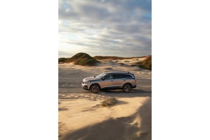 Nuevo Renault Espace. E.M.