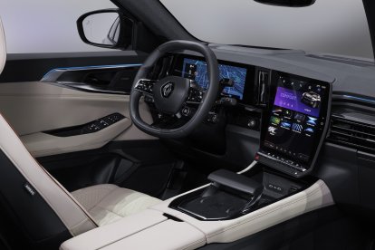 Nuevo Renault Espace. E.M.