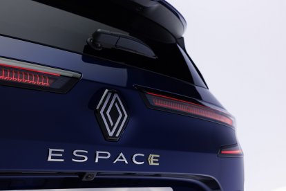 Nuevo Renault Espace. E.M.
