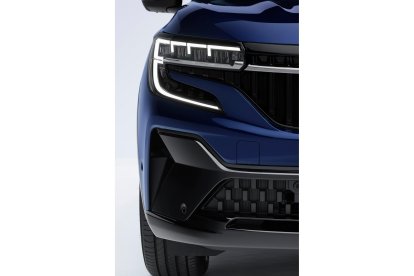 Nuevo Renault Espace. E.M.