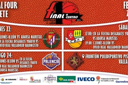 Cartel promocional del evento. / E.M.