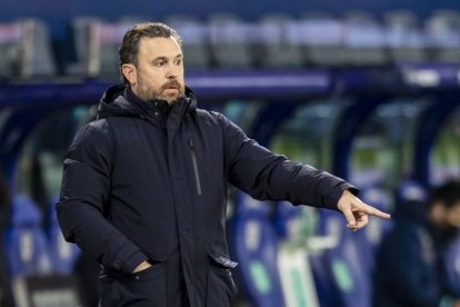 Sergio González. / LALIGA