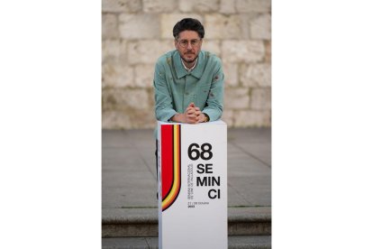 El director de cine, Víctor Iriarte. / PHOTOGENIC