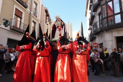 Procesión del Santísimo Cristo de la Preciosísima Sangre y María Santísima de la Caridad. PHOTOGENIC