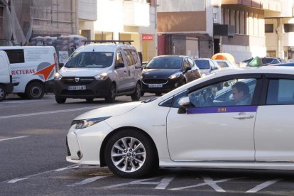 Fin de la obligación de llevar mascarillas en el transporte público de Valladolid.- PHOTOGENIC