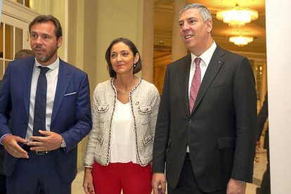 Conferencia en Nueva Economía Fórum de De Los Mozos en junio de 2019. - BENITO ORDOÑEZ