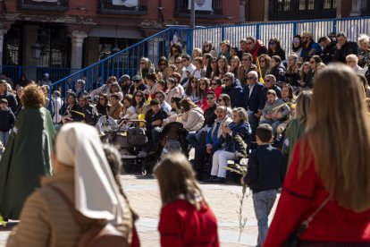 Procesión del Domingo de Ramos en Valladolid. PHOTOGENIC