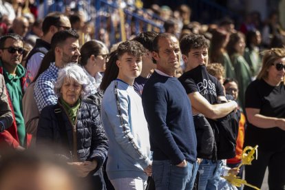 Procesión del Domingo de Ramos en Valladolid. PHOTOGENIC