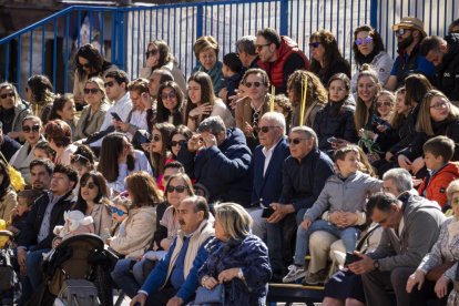 Procesión del Domingo de Ramos en Valladolid. PHOTOGENIC