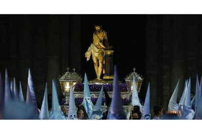 Procesión de la Peregrinación de la Promesa de Valladolid.-PHOTOGENIC