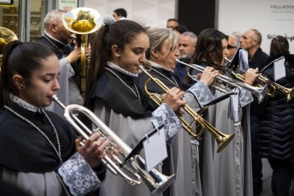 Procesión del Domingo de Ramos en Valladolid. PHOTOGENIC