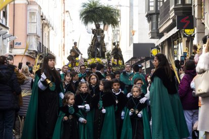 Procesión del Domingo de Ramos en Valladolid. PHOTOGENIC
