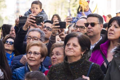 Procesión del Domingo de Ramos en Valladolid. PHOTOGENIC