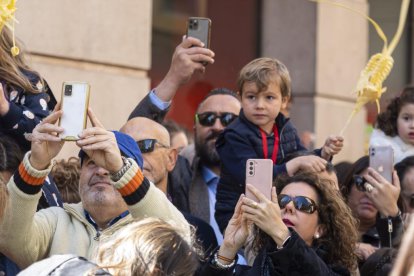 Procesión del Domingo de Ramos en Valladolid. PHOTOGENIC