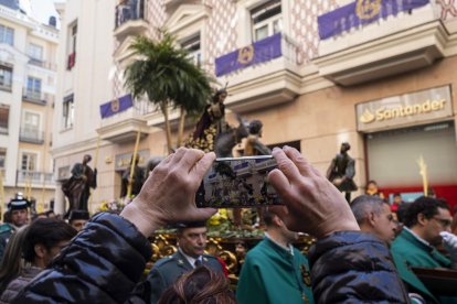 Procesión del Domingo de Ramos en Valladolid. PHOTOGENIC