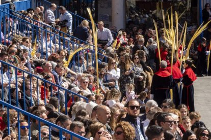 Procesión del Domingo de Ramos en Valladolid. PHOTOGENIC
