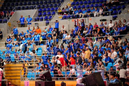 Balonmano Logroño - Recoletas Atlético Valladolid. / LOF