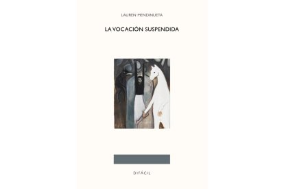 Portada del poemario. | DIFÁCIL