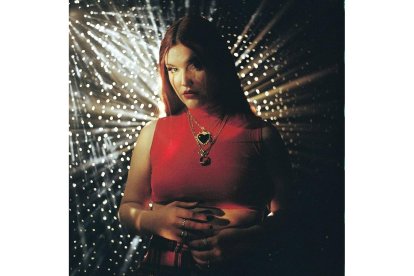 Samuraï en la portada de su último álbum 'Artillería' - Instagram