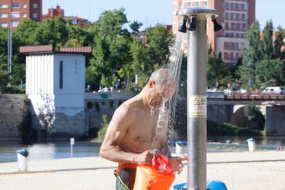 Tercera ola de calor en Valladolid.- PHOTOGENIC