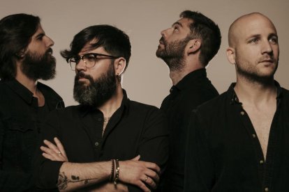 El grupo murciano Viva Suecia - E.M.